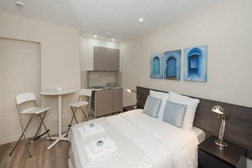 Фото Hôtel le 17