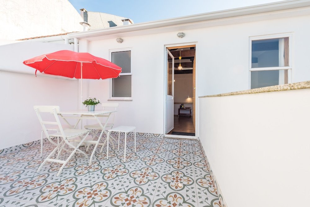 Фото Antero Quental Residence