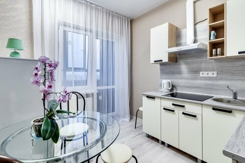 Апартаменты Dalaman-Rostov Tiffany Blue в Ростове-на-Дону