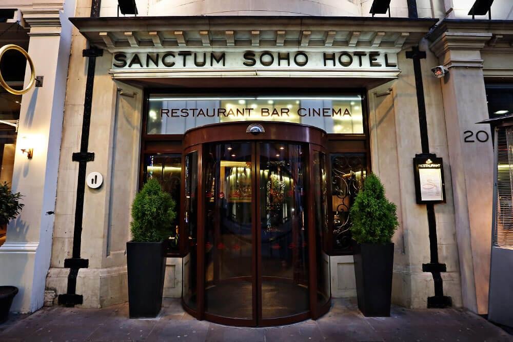 Фото Karma Sanctum Soho