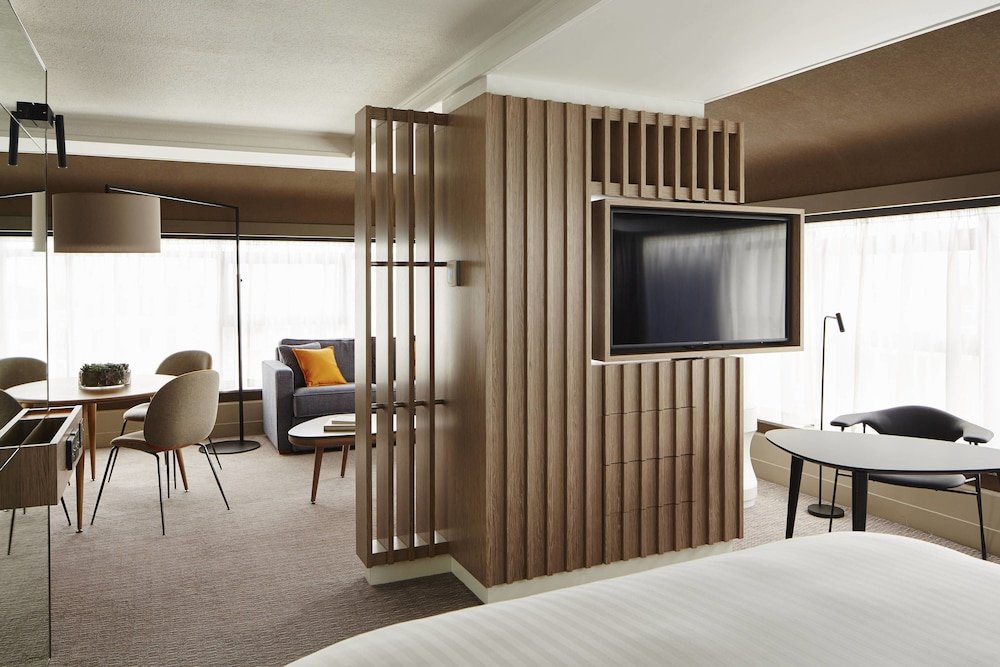 Фото London Marriott Hotel Regents Park