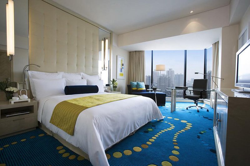 Фото Radisson Collection Hotel Hyland Shanghai