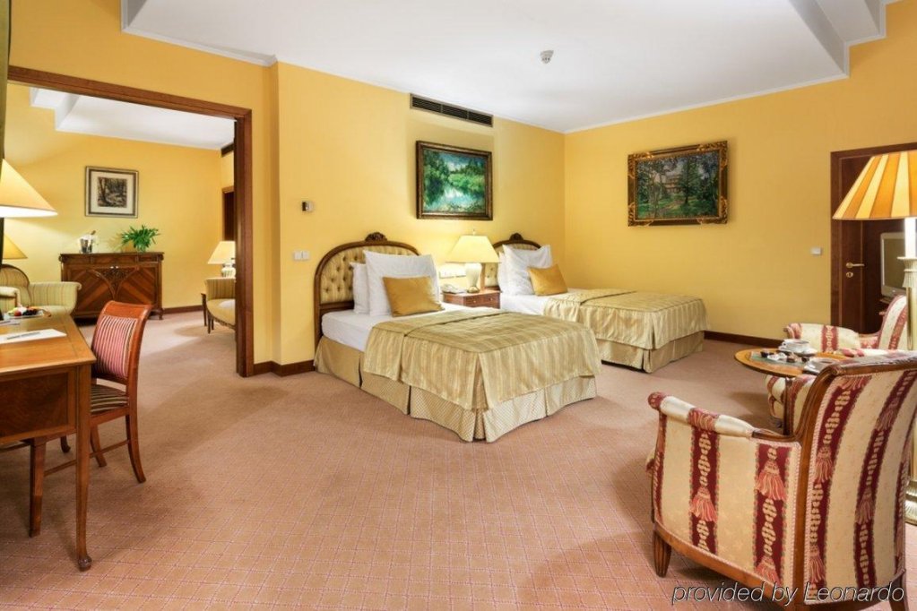 Фото Art Nouveau Palace Hotel