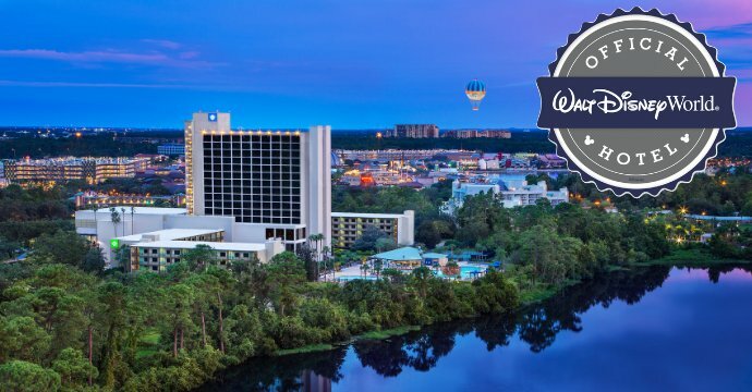 Гостиница Wyndham Garden Lake Buena Vista Disney Springs® Resort Area в Орландо