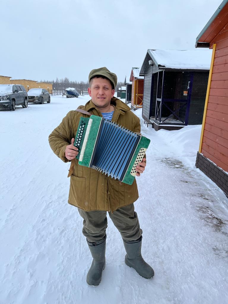 Фото Гагарин Лов