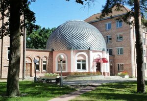 Санаторий Золотые пески