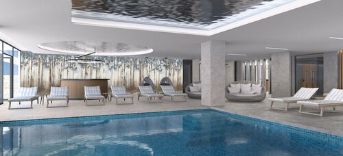 Гостиница Ammoa Luxury Hotel & SPA Resort