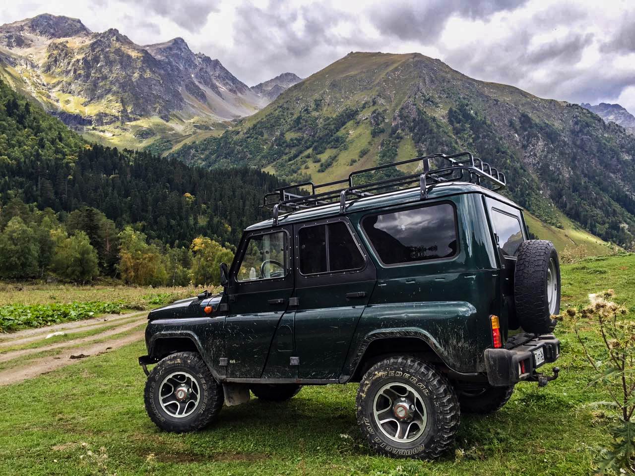 Фото Медвежий угол