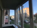 Yumot Okna (Proletarskaya Street, 118), windows