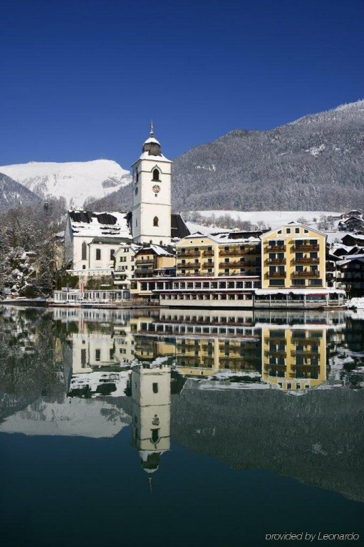 Гостиница Im Weissen Rössl am Wolfgangsee