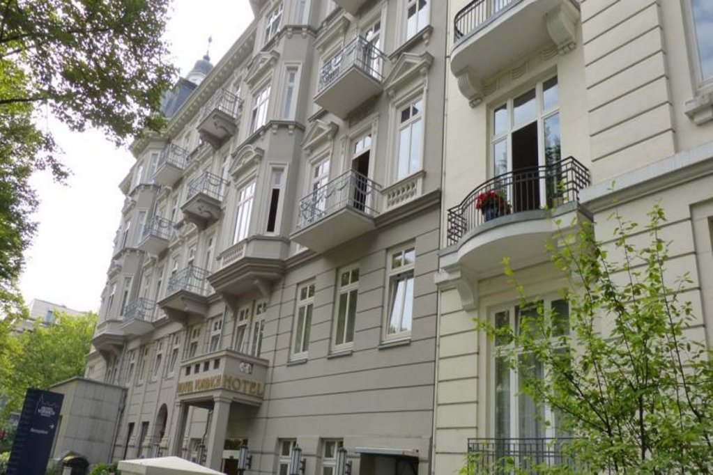 Фото Hotel Vorbach Hamburg