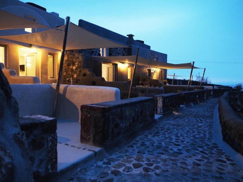 Фото Elysian Santorini