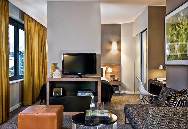 Фото Adina Apartment Hotel Hamburg Michel