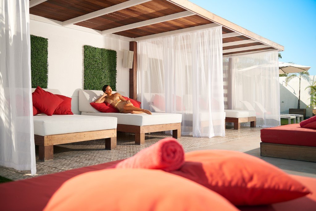 Фото The Spanish Court Hotel