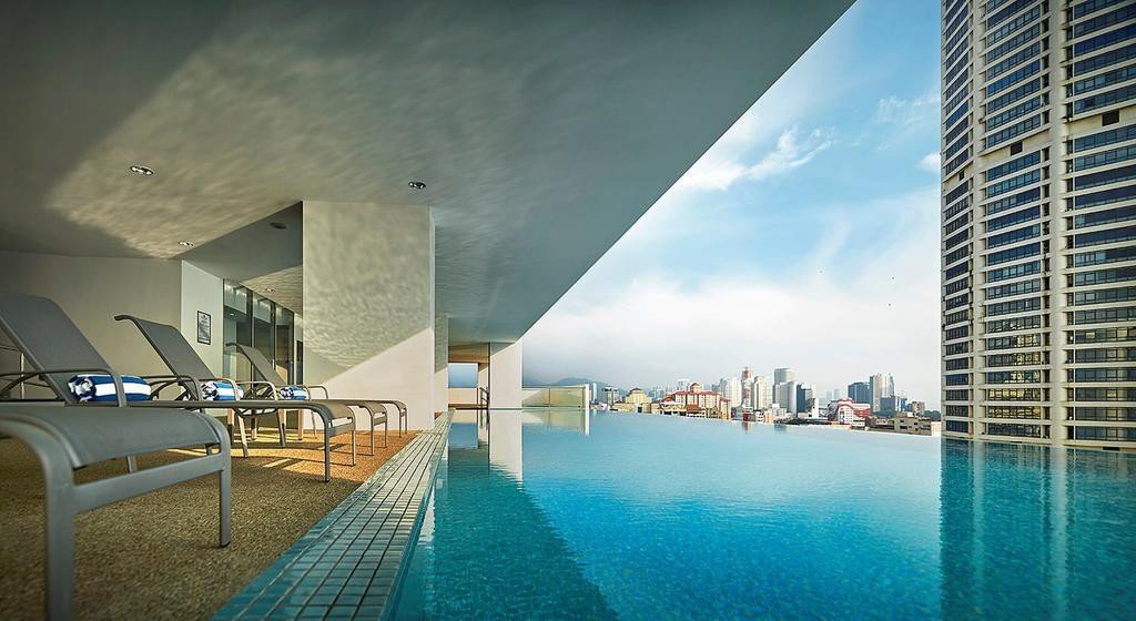 Фото St Giles Wembley Penang