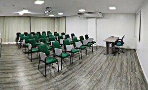 Гостиница Hotel Dan Inn Express Porto Alegre