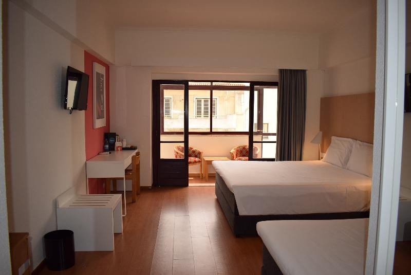 Фото Stay Hotel Coimbra Centro