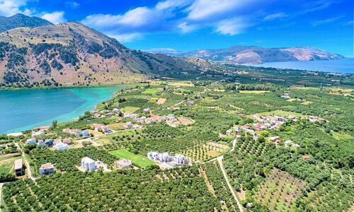 Гостиница Aqua Blue Villa Crete