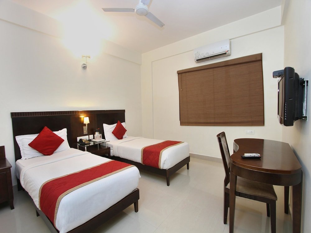 Фото Oyo 435 Hotel Amshi International