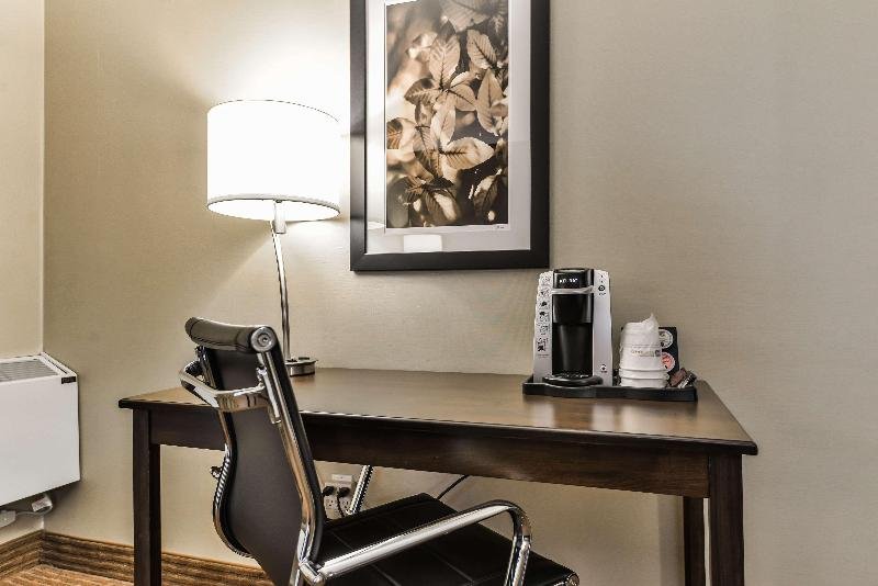 Фото Best Western Plus Leamington Hotel & Conference Centre