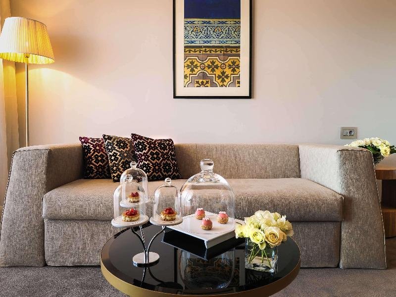 Фото Sofitel Marrakech Lounge and SPA