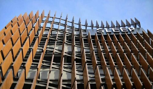 Гостиница Sleep Hotel в Сураттани