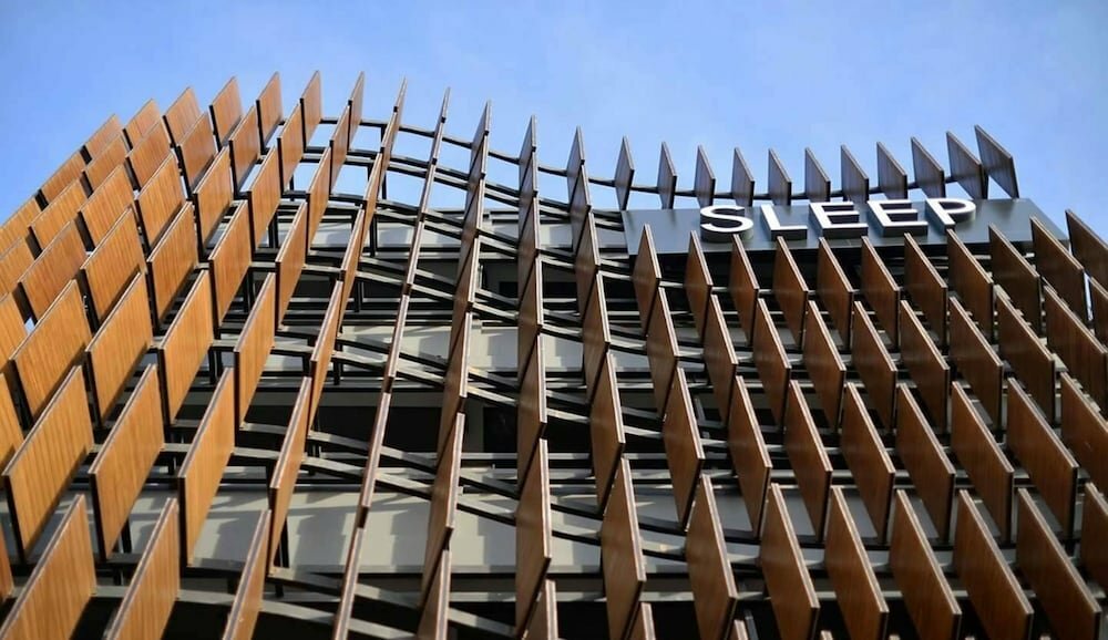 Hotel Sleep Hotel, Surat Thani, photo