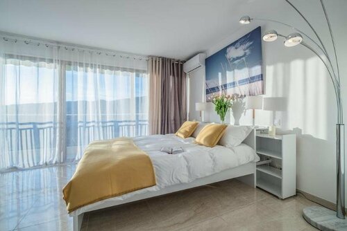 Апартаменты Zenitude Hôtel - Résidences Mandelieu La Napoule в Манделье-ла-Напуль