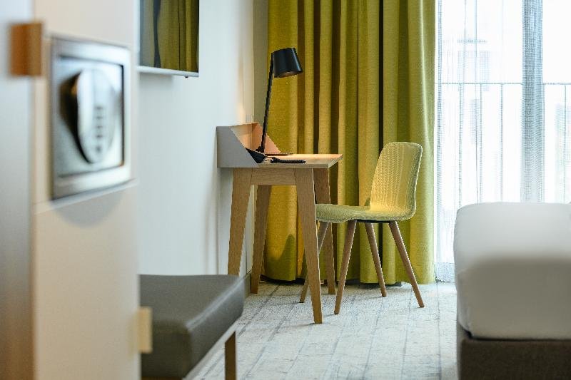Фото Novotel Munich Messe