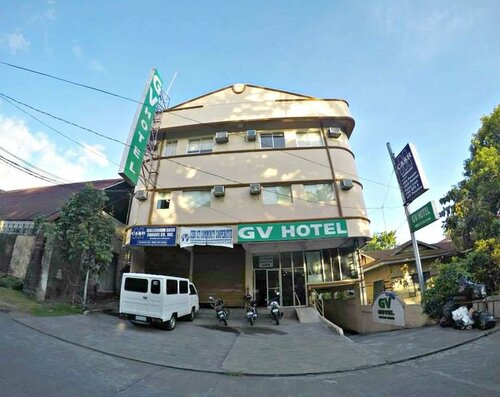Гостиница Gv Hotel Camiguin в Провинции Камигин