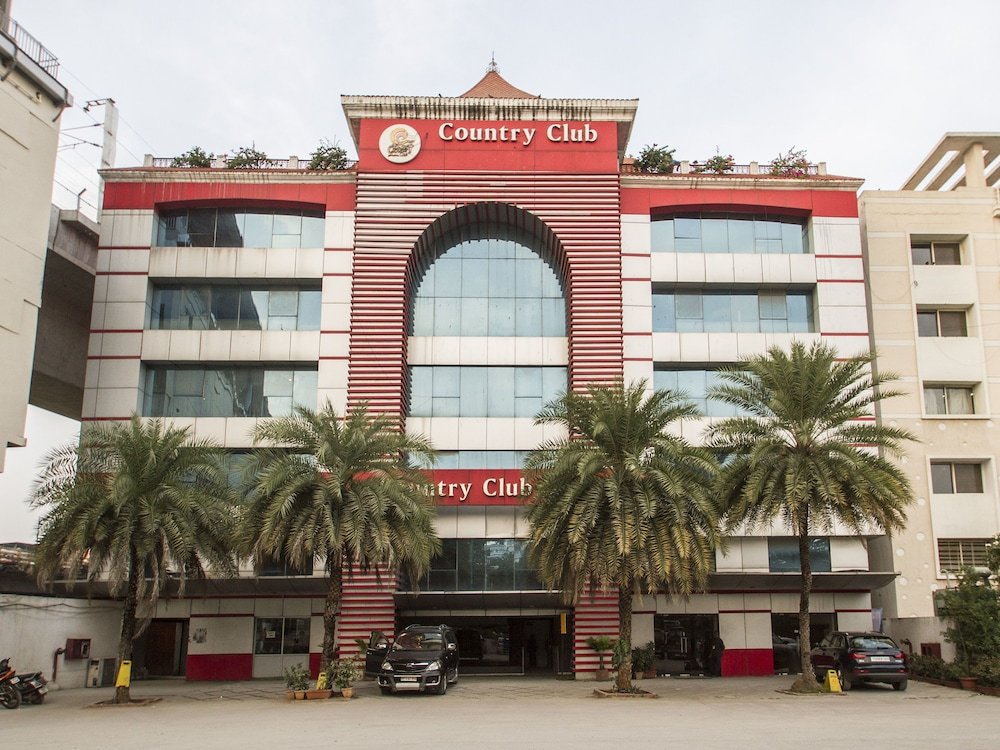 Фото Oyo 1410 Country Club Begumpet