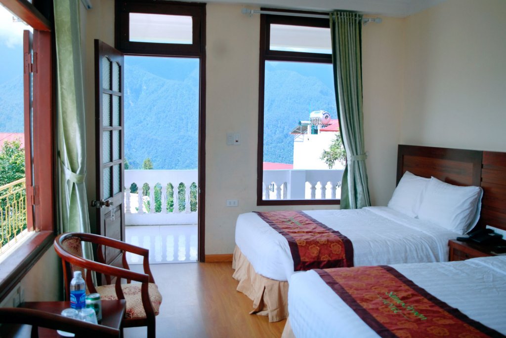 Фото Samu Green Hotel