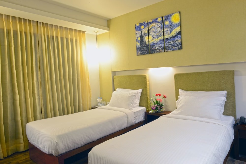 Фото Visitel - A Boutique Hotel