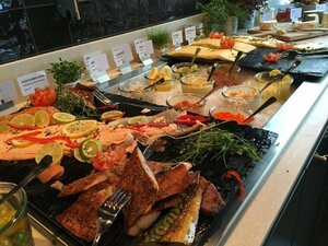 Гостиница Scandic St. Olavs Plass