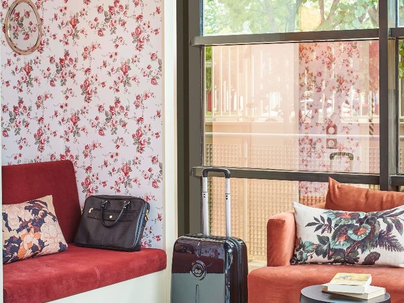 Фото Ibis styles Paris Gennevilliers