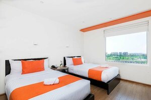 Гостиница Gamma Ciudad de Mexico Santa Fe