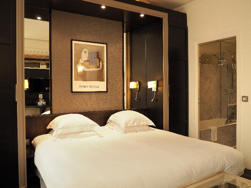 Фото Hotel du Jeu de Paume