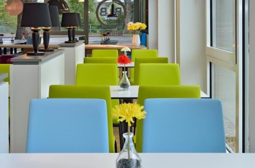 Фото B&b Hotel Jena