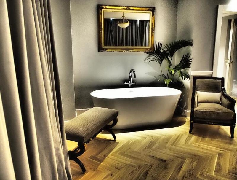 Фото Grand Hotel et Des Palmes