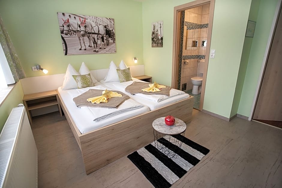 Фото Hotel Praterstern