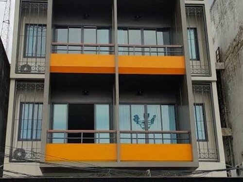 Гостиница Chomtrang в Транге