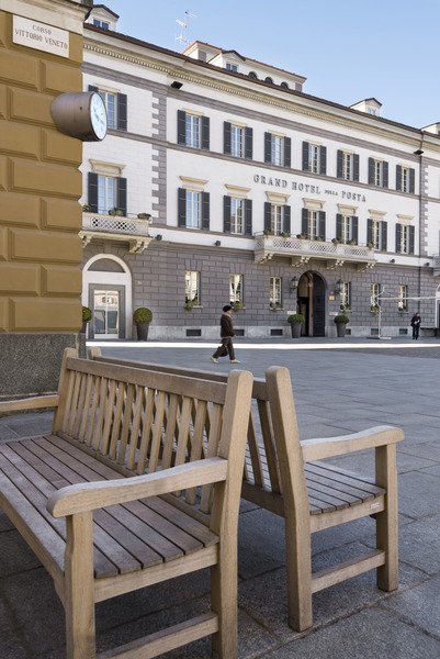 Фото Grand Hotel Della Posta