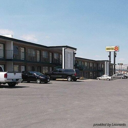 Гостиница Motel 8 Rock Springs