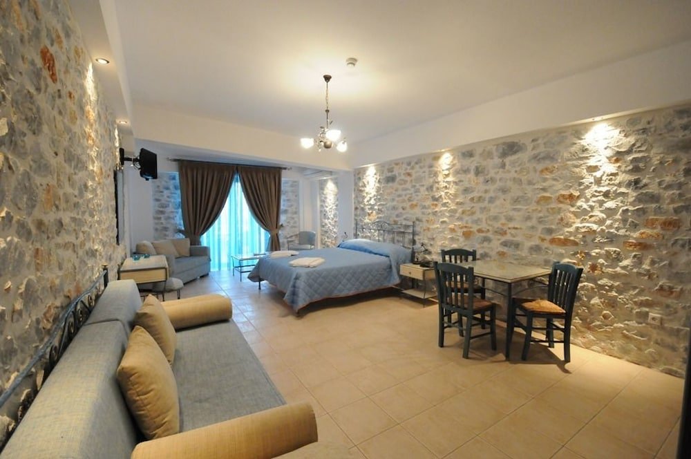 Фото Vathi Hotel