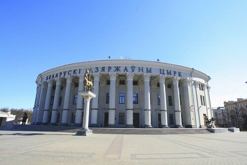 Гостиница Аква-Минск в Новашино