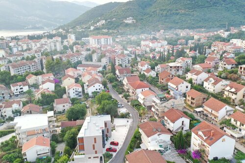 Внешний вид отеля D&D Apartments Tivat в Тивате, фото 3