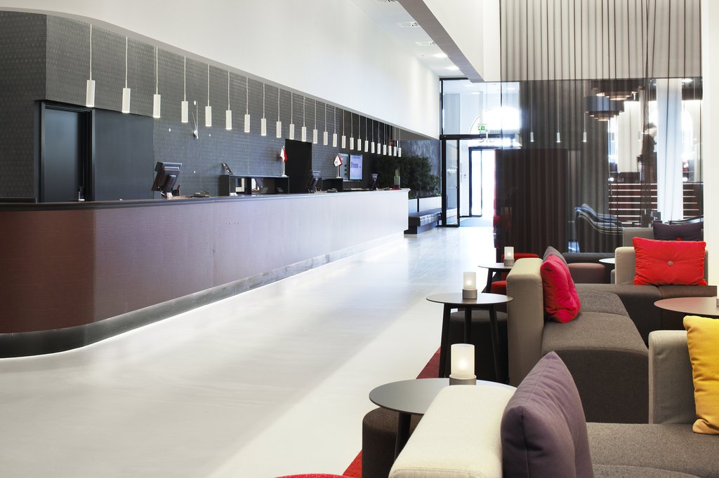 Фото Scandic Aarhus City