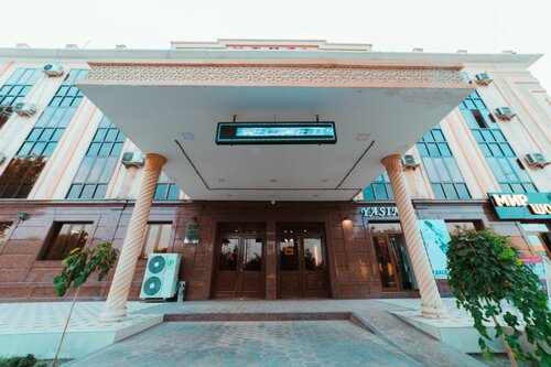 Гостиница Reikartz City Kokand в Коканде