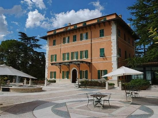 Гостиница Hotel Villa Verdefiore