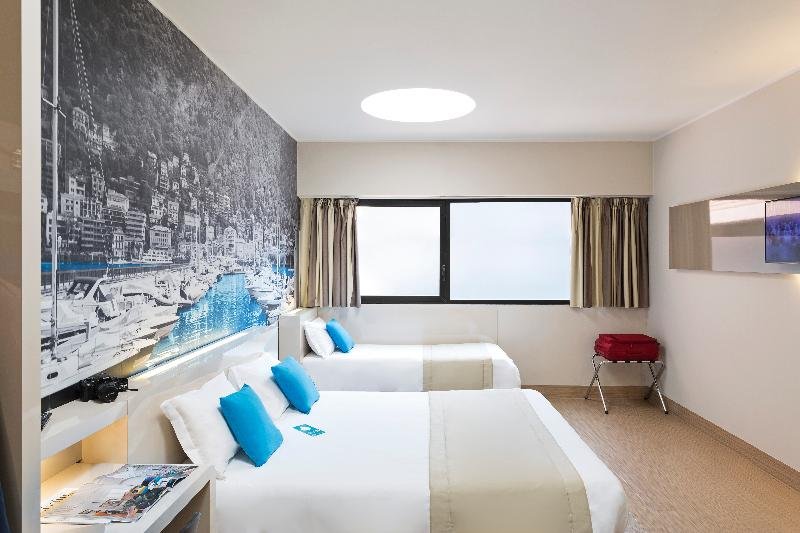 Фото B&b Hotel Como